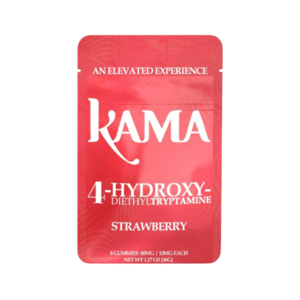 4-HYDROXY GUMMIES - MASHROOM GUMMIES - KAMA-
