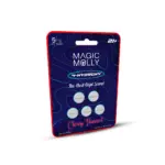 Magic Molly 4-Hydroxy Tablets - 5ct Blister