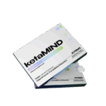 KetaMIND Euphoric Botanical Blend - Natural Relaxation Tablets (675mg, 3-Pack)