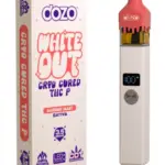 DOZO - WHITE OUT 3.5G DISPOSABLES - BLIZZARD BLAST - SATIVA