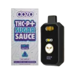 DOZO - THC-P + SUGAR SAUCE 5G DISPOSABLE - DON 47 - SATIVA