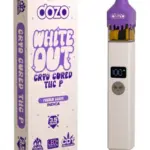 DOZO - WHITE OUT 3.5G DISPOSABLES - FROZEN BERRY - INDICA