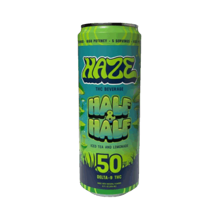 THC - HAZE - thc drinks -thc infused drinks