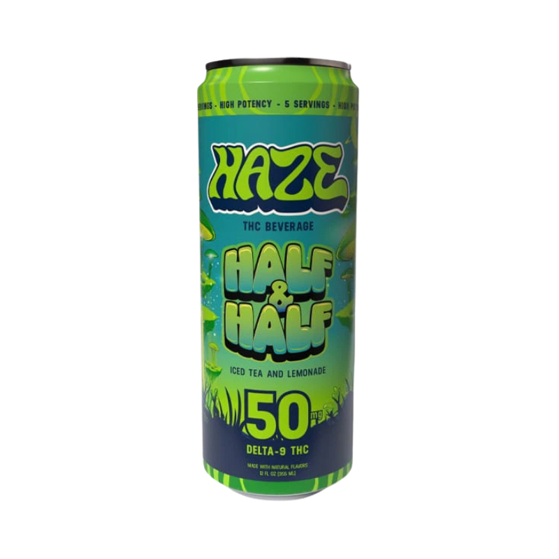 THC - HAZE - thc drinks -thc infused drinks