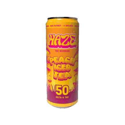 THC - HAZE - thc drinks -thc infused drinks