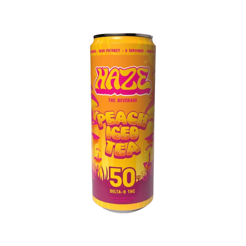 THC - HAZE - thc drinks -thc infused drinks