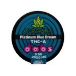 Curevana - THC Tablets - THC-A