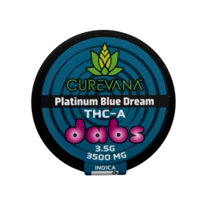 Curevana - THC Tablets - THC-A
