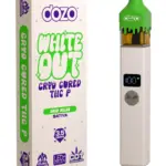 DOZO - WHITE OUT 3.5G DISPOSABLES - SNOW MELON - SATIVA