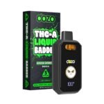 THC-A -Dozo , thc Vape