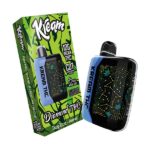 KREAM DIAMOND-THC 10G DISPOSABLE -  THUG RIZZ - HYBRID