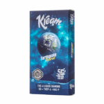 KREAM GALAXY LIQUID DIAMOND THC-A 5G DISPOSABLE - EARTHQUAKE HYBRID