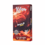 KREAM GALAXY LIQUID DIAMOND THC-A 5G DISPOSABLE - MERCURY OG INDICA