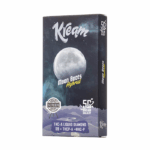 KREAM GALAXY LIQUID DIAMOND THC-A 5G DISPOSABLE - MOON BOOTS HYBRID