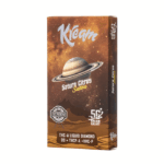 KREAM GALAXY LIQUID DIAMOND THC-A 5G DISPOSABLE - SATURN CITRUS SATIVA