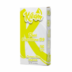 KREAM PIES CRYSTALLINE D9 THC-P+THC-V 5G DISPOSABLE - LEMON PIE HYBRID