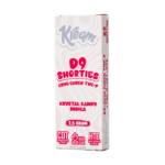 KREAM D9 SHORTIES CRYO CURED THC-P 2.5G DISPOSABLE - KRYSTAL KANDY INDICA