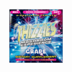 THIZZIES EXTRA STRENGTH DISSOLVABLE MUSHROOM TABLETS 1CT - GRAPE