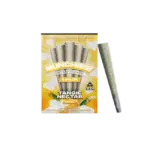 MUNCHIES THC-A DIAMOND PREROLLS 5PK – TANGIE NECTAR SATIVA - Seven Tech