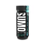 HALF BAK'D D9 SUMO 25CT 420MG PER GUMMY - BAJA BLAST