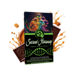 Mushroom Chocolate - Sacred Journey