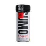 HALF BAK'D D9 SUMO SOUR'D 25CT 420MG PER GUMMY - BIG APPLE