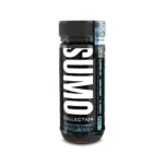 HALF BAK'D D9 SUMO 25CT 420MG PER GUMMY - BLUEMATIC RAZZ