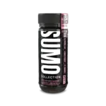 HALF BAK'D D9 SUMO 25CT 420MG PER GUMMY - COTTON CANDY SWIRL - Seven Tech