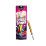 DELTA MUNCHIES DOUBLE DOINKS – BERRY MARMALADE SATIVA