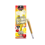 DELTA MUNCHIES DOUBLE DOINKS – LEMON CHERRY GELATO HYBRID