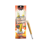 DELTA MUNCHIES DOUBLE DOINKS – PEACH COBBLER HYBRID