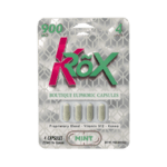 Krox - BOUTIQUE EUPHORIC CAPSULES