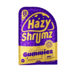 Hazy Shrumz - Mushroom Gummies