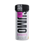 HALF BAK'D D9 SUMO SOUR'D 25CT 420MG PER GUMMY - PUCKER PUNCH