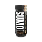 HALF BAK'D D9 SUMO 25CT 420MG PER GUMMY - PURE PEACH