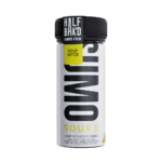 HALF BAK'D D9 SUMO SOUR'D 25CT 420MG PER GUMMY - SOUR BATCH