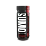 HALF BAK'D D9 SUMO 25CT 420MG PER GUMMY - STRAWBERRY FRENZY