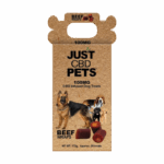 JUST CBD - JUST CBD PETS - CBD DOG TREATS -dog cbd