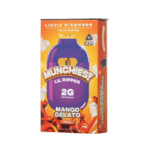 MUNCHIES LIL RIPPER 2G DISPOSABLE - MANGO GELATO INDICA