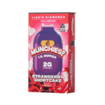 MUNCHIES LIL RIPPER 2G DISPOSABLE - STRAWBERRY SHORTCAKE SATIVA