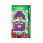 MUNCHIES LIL RIPPER 2G DISPOSABLE - WATERMELON SLUSHIE SATIVA