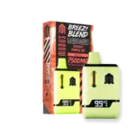 MODUS BREEZY BLEND 7.5G DISPOSABLE - SHIRLEY TEMPLE ICE INDICA