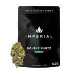 IMPERIAL THC-A EXOTIC FLOWER FAKIES 3.5G