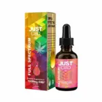 JUST CBD OIL TINCTURE FULL SPECTRUM - 1500MG