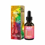 JUST CBD OIL TINCTURE FULL SPECTRUM - 5000MG