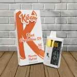 KREAM PIES CRYSTALLINE D9 THC-P+THC-V 5G DISPOSABLE