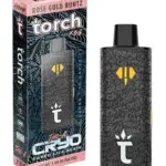 TORCH CRYO THC-A LIVE RESIN DISPOSABLE 7500MG