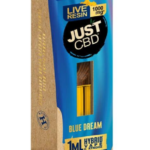JUST CBD FULL SPECTRUM LIVE RESIN 1000MG 1G CARTRIDGE