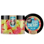 JUST CBD CALM GUMMIES 500MG - SOUR CHERRY