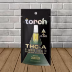 TORCH DIAMOND INFUSED PREMIUM THC-A CARTRIDGE 3.5G - Image 3